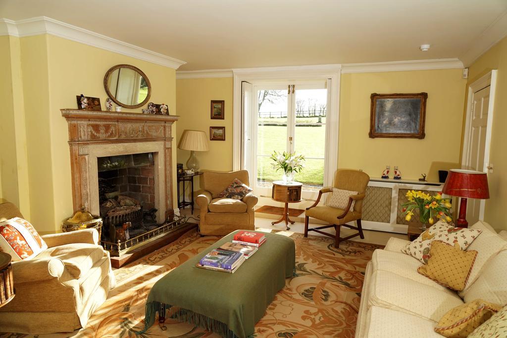 Coxley House Bed and Breakfast Wells Exterior foto