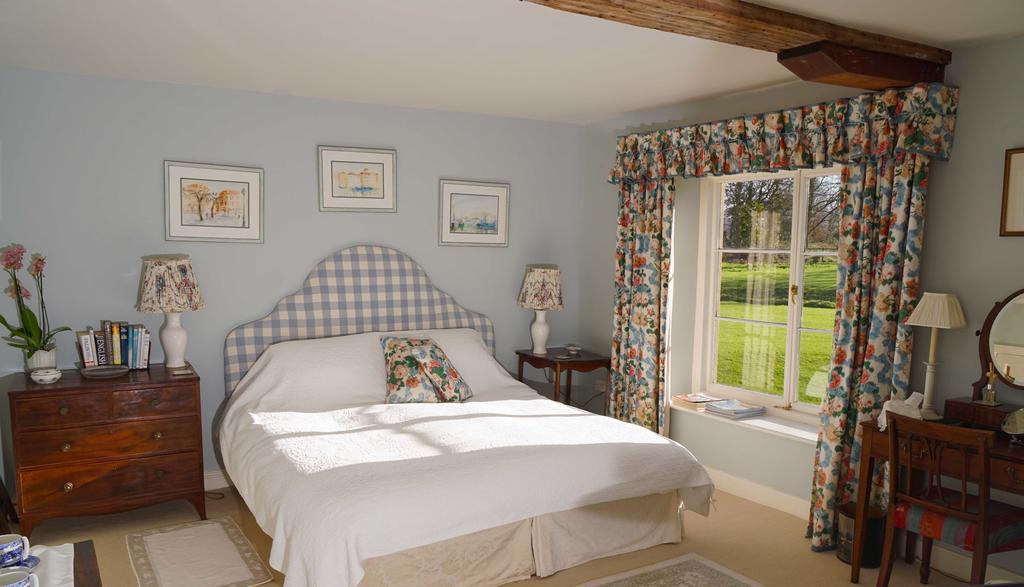 Coxley House Bed and Breakfast Wells Exterior foto