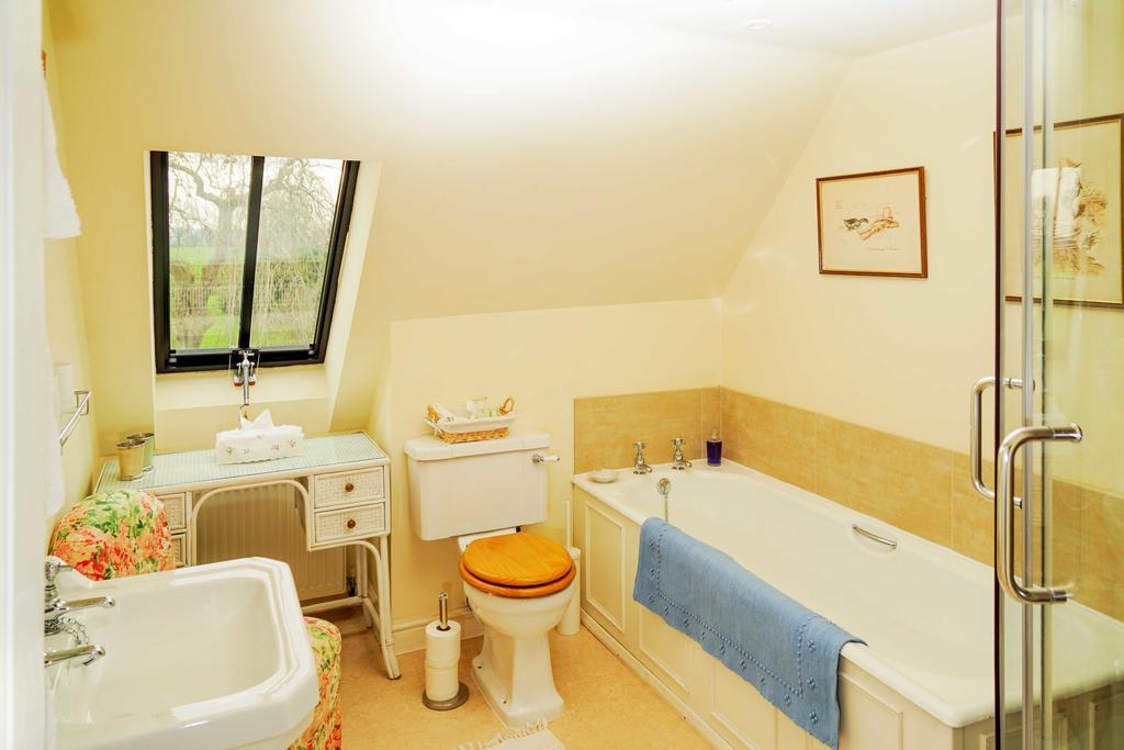 Coxley House Bed and Breakfast Wells Exterior foto
