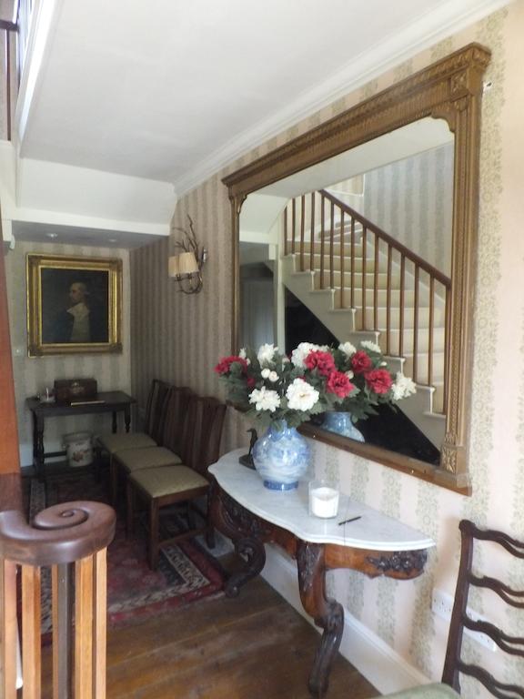 Coxley House Bed and Breakfast Wells Exterior foto